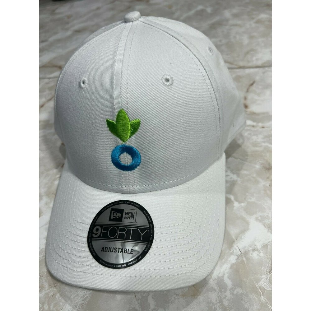 New Era Core  9FORTY Classic Adjustable‎ cap  White NWOT
